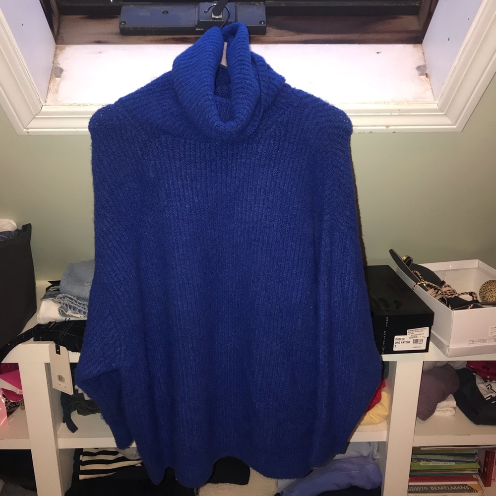 zara turtleneck